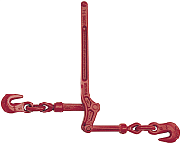 Вантовое крепление, рычажное, грузоподъемностью 2400 кг Вантовое крепление, рычажное, грузоподъемностью 2400 кг