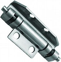 Петля потайная съемная L=75 мм L259, для высоких нагрузок, оцинкованная сталь Петля потайная съемная L=75 мм L259, для высоких нагрузок, оцинкованная сталь