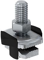 Болт Т-образный для монтажной системы FLS Fischer FHS Clix, оцинкованная сталь Болт Т-образный для монтажной системы FLS Fischer FHS Clix, оцинкованная сталь