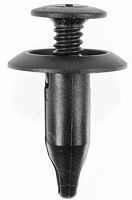 Клипса автомобильная с резьбовым штырьком 1733 Клипса автомобильная с резьбовым штырьком 1733