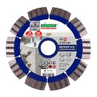 Диск алмазный по бетону 125х2,2/1,3х10х22,23-10 Meteor 1A1RSS/C3-W Distar 12315055110 Диск алмазный по бетону 125х2,2/1,3х10х22,23-10 Meteor 1A1RSS/C3-W Distar 12315055110