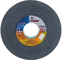 Круг шлифовальный 350х40х76 мм, 63C 40 K V (40 СМ1 К), Луга-Абразив Круг шлифовальный 350х40х76 мм, 63C 40 K V (40 СМ1 К), Луга-Абразив