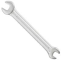 Ключ рожковый Хард 6х7 мм FIT 63475, хром Ключ рожковый Хард 6х7 мм FIT 63475, хром