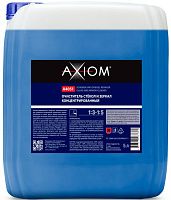 Очиститель стёкол и зеркал концентрированный Axiom A4051 5 л  Очиститель стёкол и зеркал концентрированный Axiom A4051 5 л