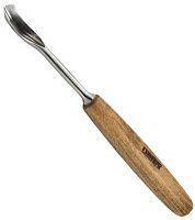 Резец по дереву угловой 60 ложечный Profi Narex 8298 Резец по дереву угловой 60 ложечный Profi Narex 8298