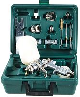 Набор "Краскопульт"Jonnesway JA-6111K, 15 предметов Набор "Краскопульт"Jonnesway JA-6111K, 15 предметов