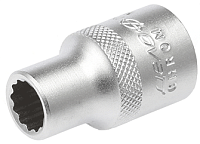 Головка 12-ти гранная 1/2" Дело Техники Головка 12-ти гранная 1/2" Дело Техники