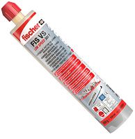 Химический анкер летний Fischer FIS VS 300 T 502285, 300 мл Химический анкер летний Fischer FIS VS 300 T 502285, 300 мл