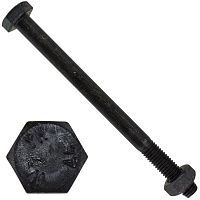 Болт шестигранный М5х35 DIN 601, сталь без покрытия Болт шестигранный М5х35 DIN 601, сталь без покрытия