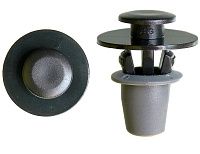 Клипса автомобильная фигурная 3663 Клипса автомобильная фигурная 3663