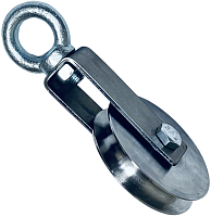 Блок монтажный с рым-болтом 100 мм Блок монтажный с рым-болтом 100 мм