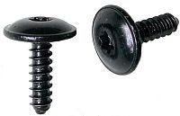 Саморез автомобильный 5х19 мм с фланцем К2094 Саморез автомобильный 5х19 мм с фланцем К2094