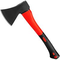 Топор кованый с фиберглассовой рукояткой Mirax Топор кованый с фиберглассовой рукояткой Mirax