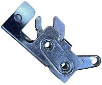 Скрытый замок L=69 мм FT15-R, правый , оцинкованная сталь Скрытый замок L=69 мм FT15-R, правый , оцинкованная сталь