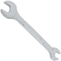 Ключ гаечный рожковый усиленный 10х13 мм FIT Модерн 63495, сталь Ключ гаечный рожковый усиленный 10х13 мм FIT Модерн 63495, сталь