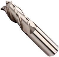 Фреза концевая 4-х зубая DIN 844 FTools Фреза концевая 4-х зубая DIN 844 FTools