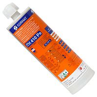 Химический анкер на основе полиэстера Sormat ITH 410 Pe 9640072941, 410 мл. Химический анкер на основе полиэстера Sormat ITH 410 Pe 9640072941, 410 мл.