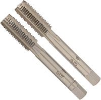 Метчик ручной МF5x0,5 мм DIN 2181 HSS Bucovice 144051, мелкая метрическая резьба, 2 шт. Метчик ручной МF5x0,5 мм DIN 2181 HSS Bucovice 144051, мелкая метрическая резьба, 2 шт.