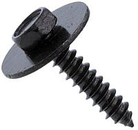 Саморез автомобильный с шестигранной головкой и шайбой 4,2х22 мм К2240 Саморез автомобильный с шестигранной головкой и шайбой 4,2х22 мм К2240