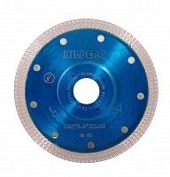 Диск алмазный по керамограниту и керамике 125х22,23х1,2 мм Hard Materials Х-type X-Lock Hilberg HM402, ультратонкий Диск алмазный по керамограниту и керамике 125х22,23х1,2 мм Hard Materials Х-type X-Lock Hilberg HM402, ультратонкий