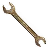 Рожковый гаечный ключ 17x19 мм, STAYER "MASTER" 27038-17-19 Рожковый гаечный ключ 17x19 мм, STAYER "MASTER" 27038-17-19