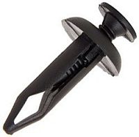 Клипса автомобильная с резьбовым штырьком 508 Клипса автомобильная с резьбовым штырьком 508