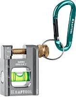 Уровень магнитный брусковый 50 мм Kraftool Mini Billet 34791 Уровень магнитный брусковый 50 мм Kraftool Mini Billet 34791