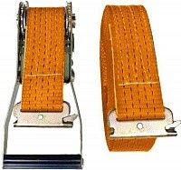 Стяжной ремень «ласточкин хвост» с храповым механизмом СРЕ 50 2/4т 4 м Стяжной ремень «ласточкин хвост» с храповым механизмом СРЕ 50 2/4т 4 м