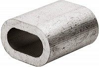 Зажим для троса 12 мм 8470, нержавеющая сталь А2 Зажим для троса 12 мм 8470, нержавеющая сталь А2