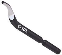 Лезвие для фаскоснимателя d=3,2 мм С-101 CP Gratex 12110, сталь HSS Лезвие для фаскоснимателя d=3,2 мм С-101 CP Gratex 12110, сталь HSS