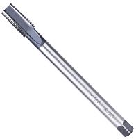Метчик гаечный 1/8" -28 115CrV3 CSN 22 3064 Bucovice 139180, дюймовая резьба, комплект 2 шт Метчик гаечный 1/8" -28 115CrV3 CSN 22 3064 Bucovice 139180, дюймовая резьба, комплект 2 шт