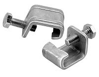 Скоба вентиляционная для воздуховодов ССВ-24 Скоба вентиляционная для воздуховодов ССВ-24