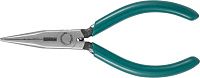 Длинногубцы прямые мини 125 мм Jonnesway P5605 Длинногубцы прямые мини 125 мм Jonnesway P5605