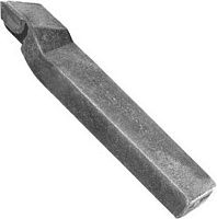 Резец левый проходной упорный изогнутый 25х16х140 ГОСТ 18879-73 Волжский Инструмент 2503007, ВК8 Резец левый проходной упорный изогнутый 25х16х140 ГОСТ 18879-73 Волжский Инструмент 2503007, ВК8