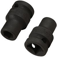 Торцевая головка 1/2"DR, ударная, диаметр 10 мм Ombra 112410 Торцевая головка 1/2"DR, ударная, диаметр 10 мм Ombra 112410