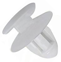 Клипса автомобильная крепежная нажимная AS-994 Клипса автомобильная крепежная нажимная AS-994