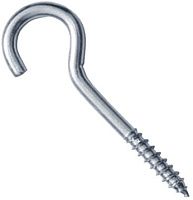 Винт-полукольцо артикул 8706, нержавеющая сталь A4 Винт-полукольцо артикул 8706, нержавеющая сталь A4