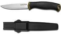 Нож с пластиковыми ножнами Workpro WP381010 Нож с пластиковыми ножнами Workpro WP381010