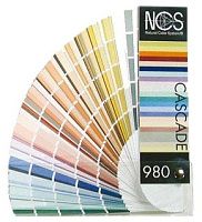 Каталог цветов NCS Cascade 980 Каталог цветов NCS Cascade 980