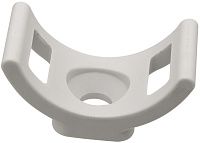 Площадка монтажная PDS Европартнер серая 100 шт, нейлон Площадка монтажная PDS Европартнер серая 100 шт, нейлон