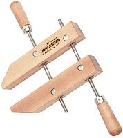 Тиски деревянные двухвинтовые ход 152 мм Pony Jorgensen 1 Тиски деревянные двухвинтовые ход 152 мм Pony Jorgensen 1