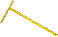 Дюймовый Т-образный угольник Swanson Wallboard Square, алюминий Дюймовый Т-образный угольник Swanson Wallboard Square, алюминий