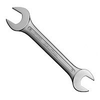 Рожковый гаечный ключ 27х30 мм, KRAFTOOL Expert 27033-27-30 Рожковый гаечный ключ 27х30 мм, KRAFTOOL Expert 27033-27-30