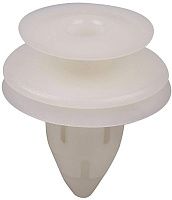 Клипса автомобильная нажимная 275 Клипса автомобильная нажимная 275