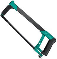 Ножовка по металлу 300 мм с обрезиненной ручкой Grand Kraftool 15801_z02 Ножовка по металлу 300 мм с обрезиненной ручкой Grand Kraftool 15801_z02