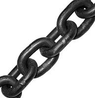 Каленая грузоподъемная цепь 5х15 мм (Т8) Каленая грузоподъемная цепь 5х15 мм (Т8)