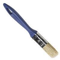 Кисть плоская 25 мм 1" с пластиковой ручкой Universal Profi Stayer 01085-25, натуральная щетина Кисть плоская 25 мм 1" с пластиковой ручкой Universal Profi Stayer 01085-25, натуральная щетина