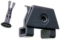 Клипса автомобильная фигурная 3449 Клипса автомобильная фигурная 3449