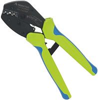 Пресс-клещи с магазином плашек (3 шт) Rennsteig MultiCrimp RE-6290043 Пресс-клещи с магазином плашек (3 шт) Rennsteig MultiCrimp RE-6290043