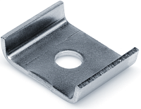 Шайба седельная 38 (41х40) D 12,5 Termoclip 3F 9246004, горячий цинк Шайба седельная 38 (41х40) D 12,5 Termoclip 3F 9246004, горячий цинк